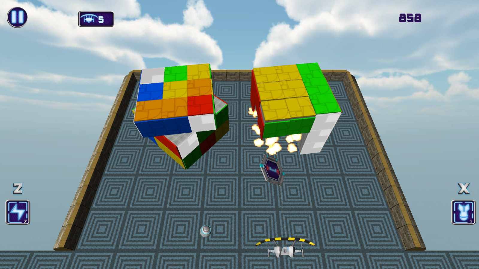 Block Blowout screenshot 8