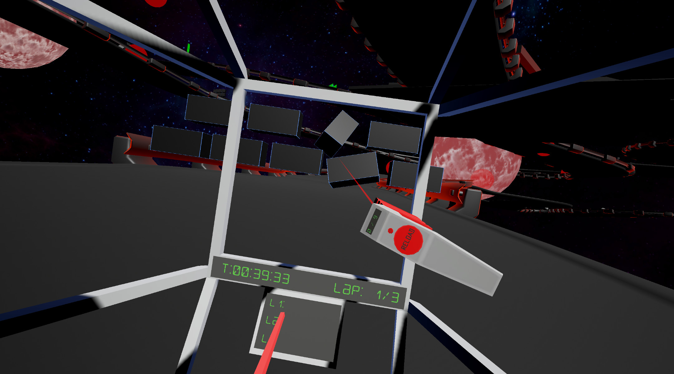 RacetronicVR screenshot 2