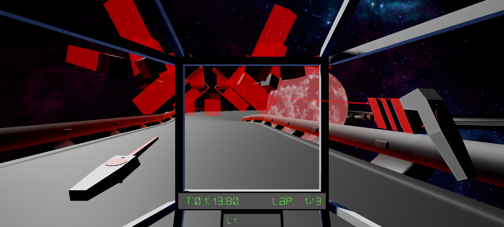 RacetronicVR screenshot 5