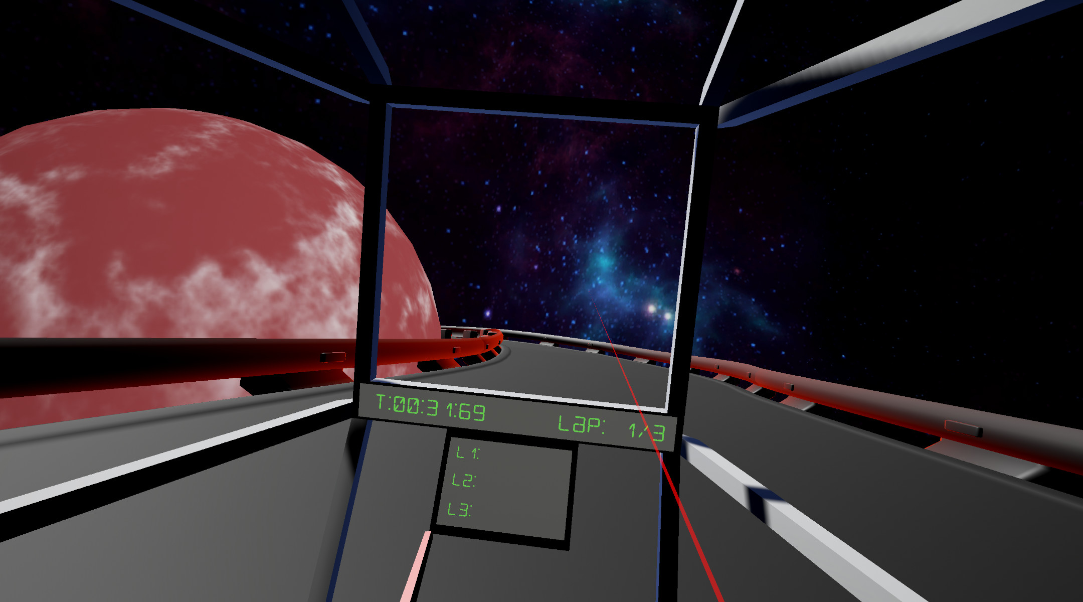 RacetronicVR screenshot 1