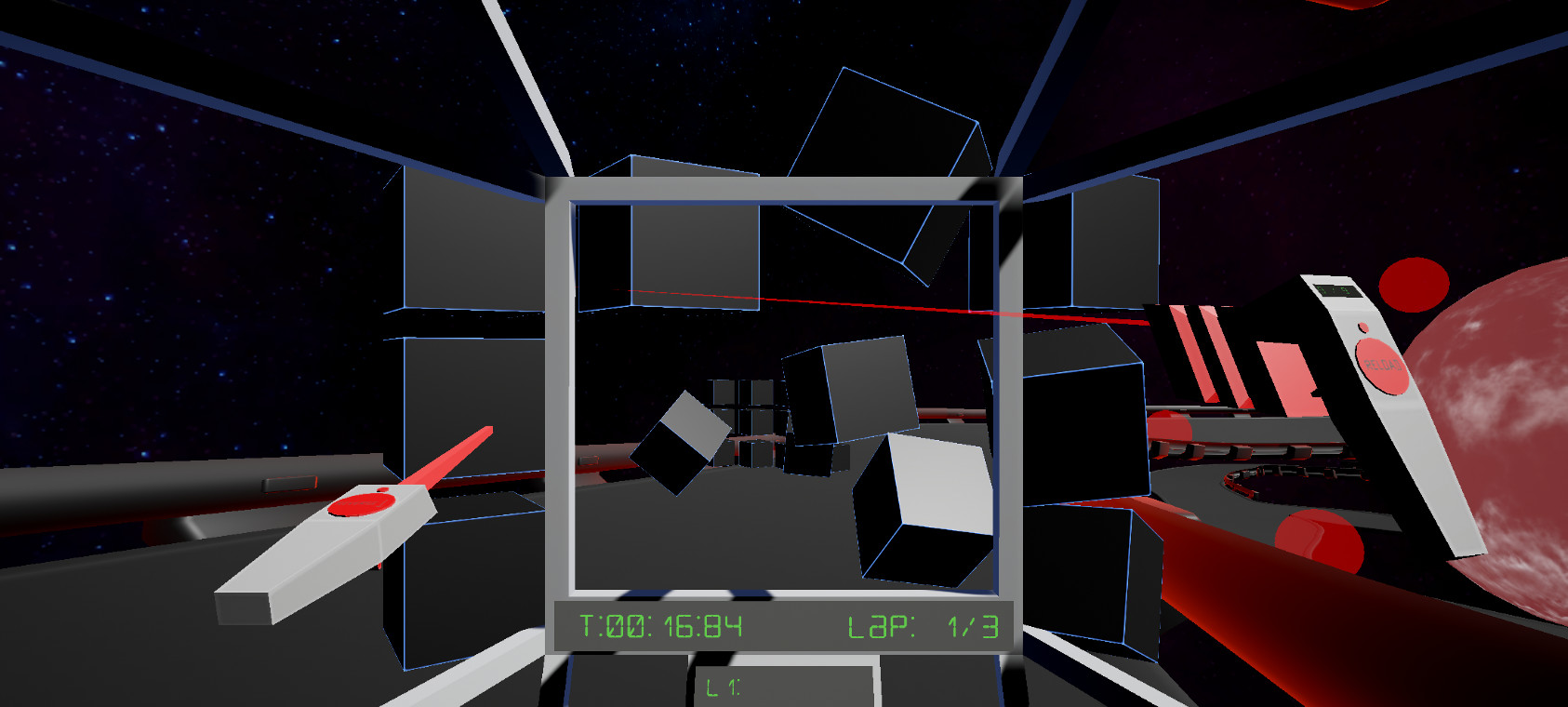 RacetronicVR screenshot 7