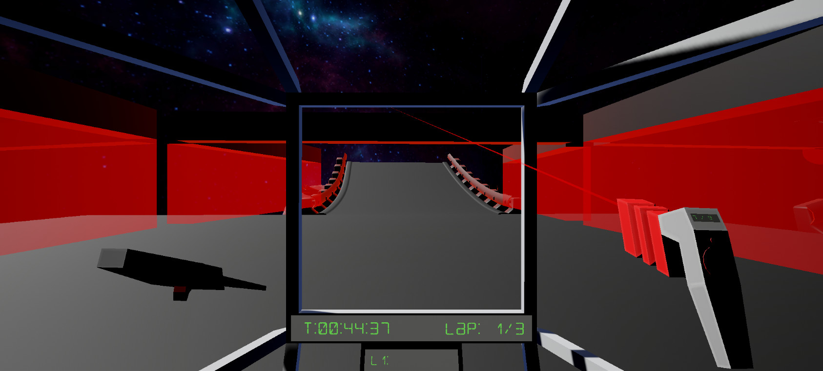 RacetronicVR screenshot 3
