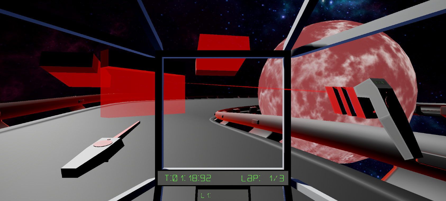RacetronicVR screenshot 6