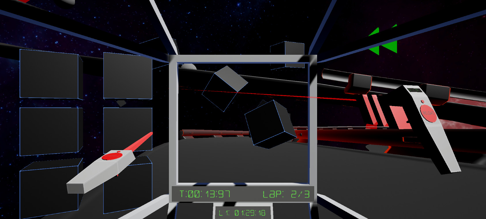 RacetronicVR screenshot 4