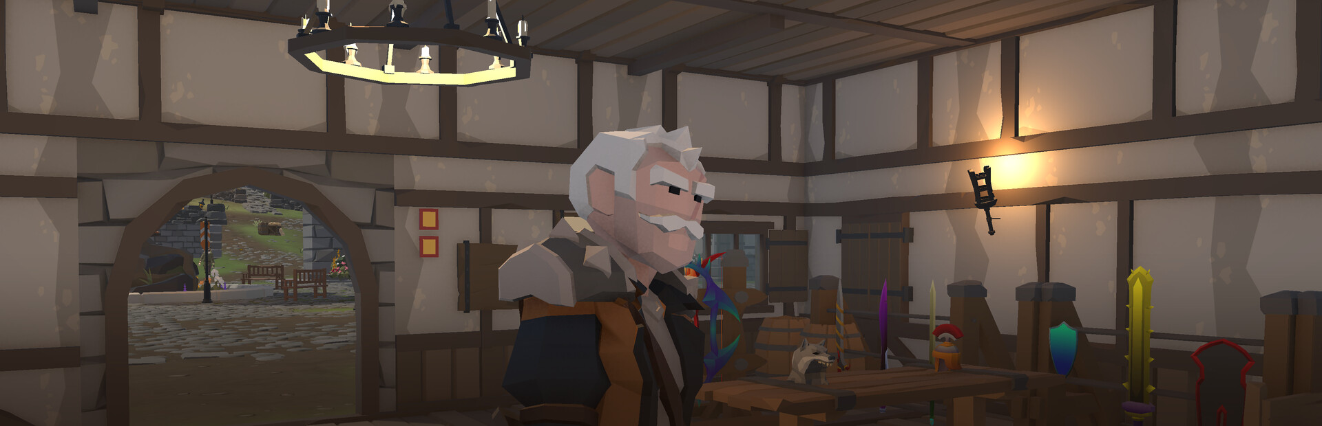 The Last Shop Before Kingsfall