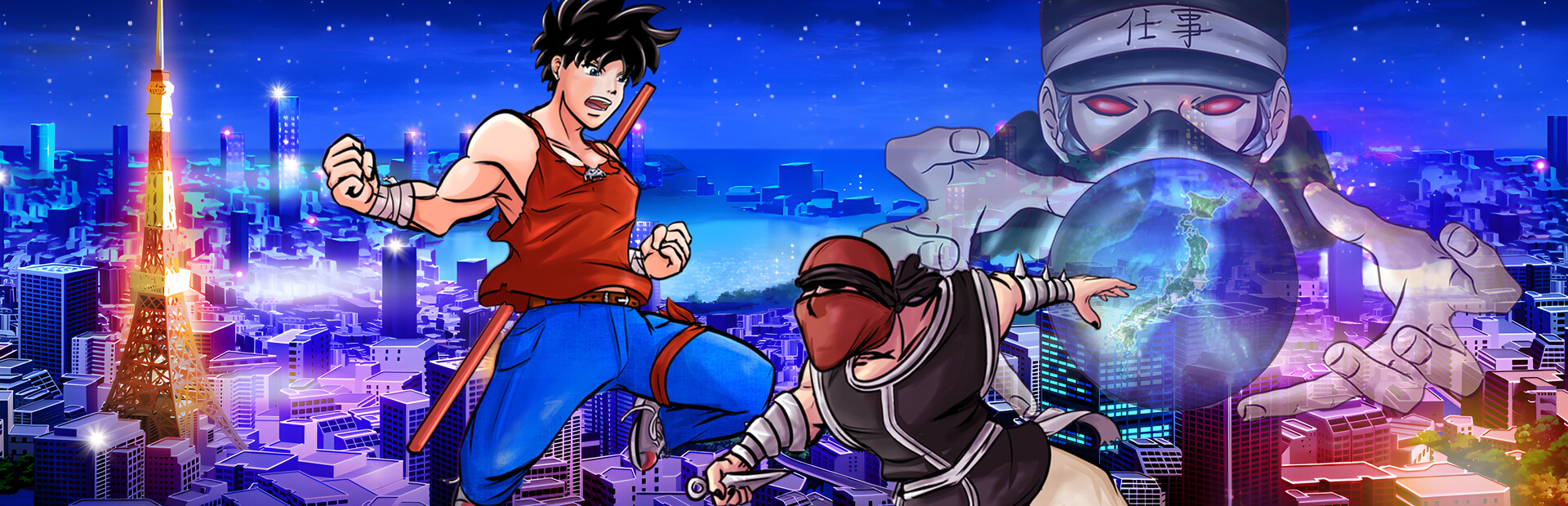 OTAKUS VS NINJAS CD 1