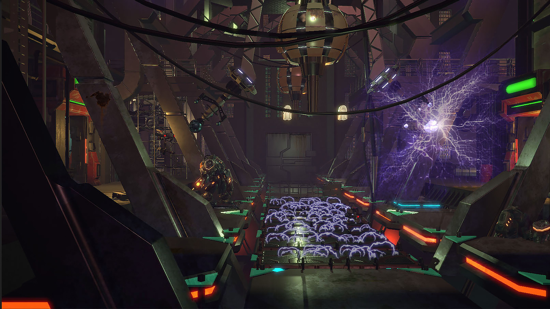 Dystopy screenshot 2