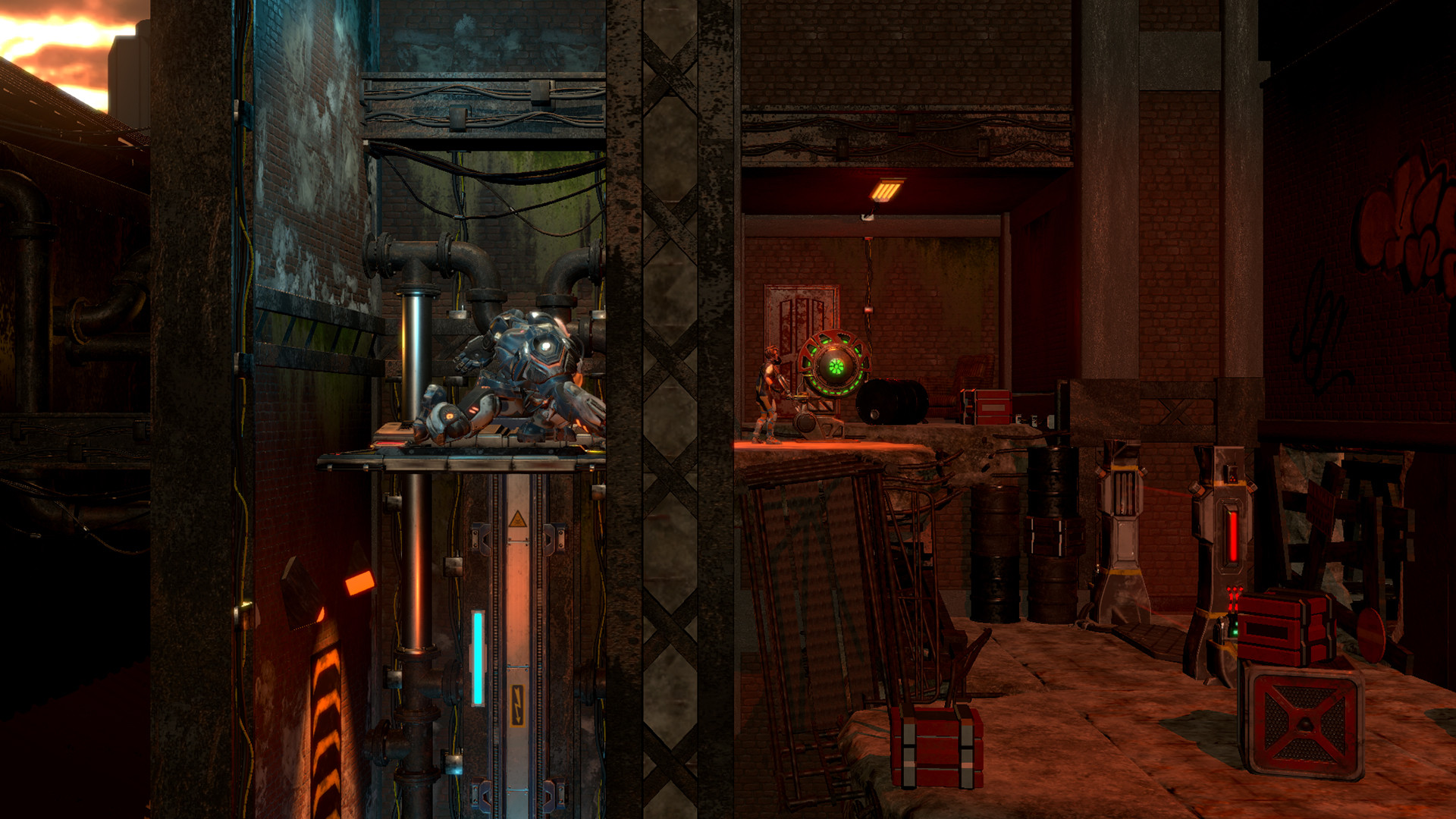 Dystopy screenshot 5