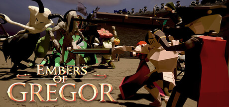 Embers of Gregor — Steam header