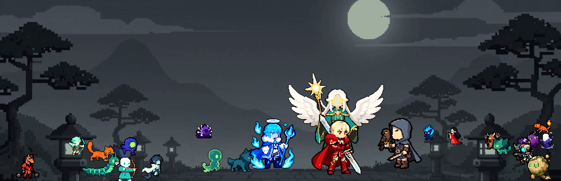IMYEON : Yokai Survivor