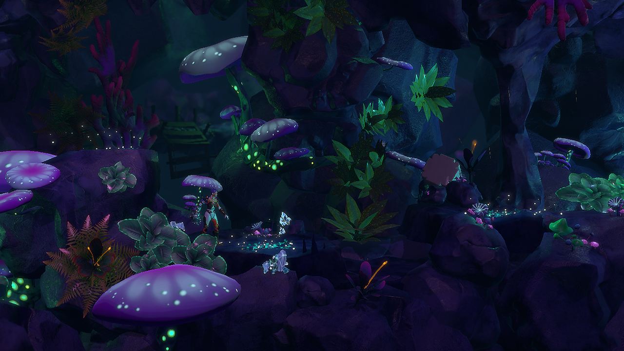 Biomydra screenshot 5