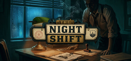 The Night Shift — Steam header