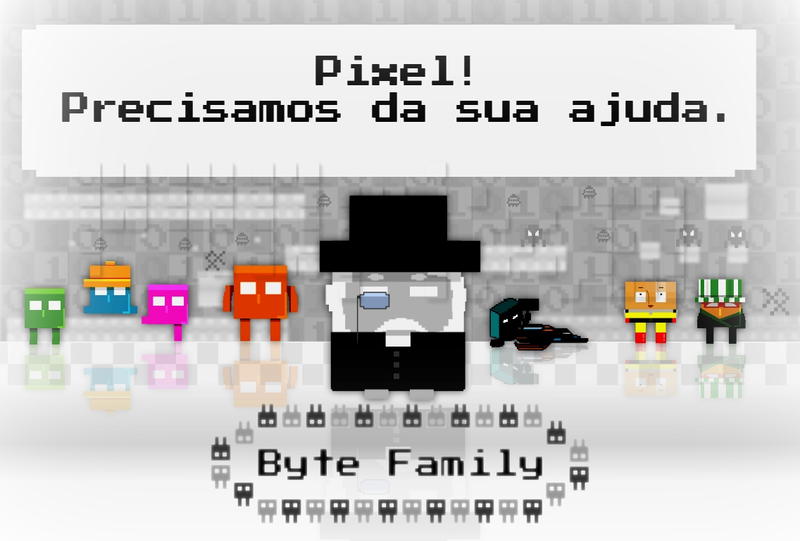 Byte Family screenshot 2