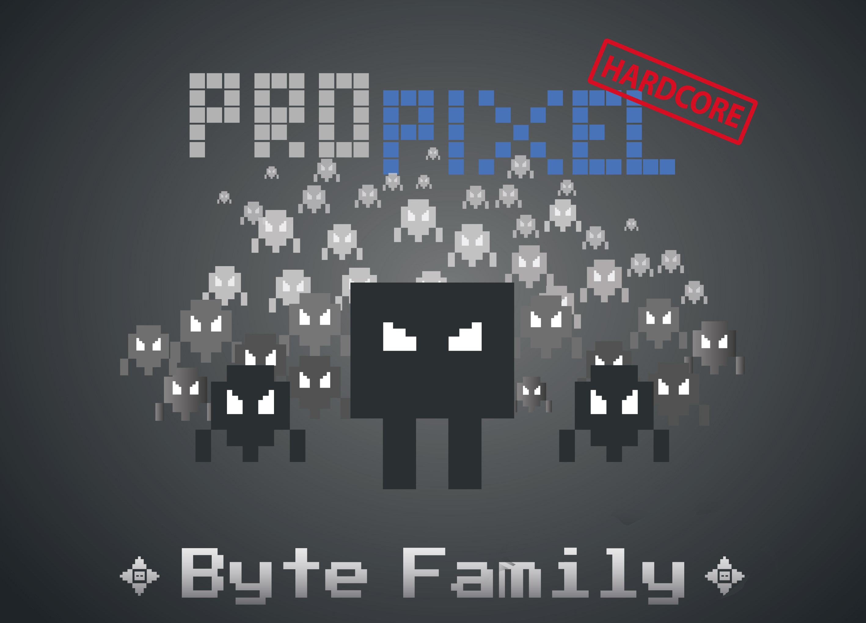 Byte Family screenshot 1