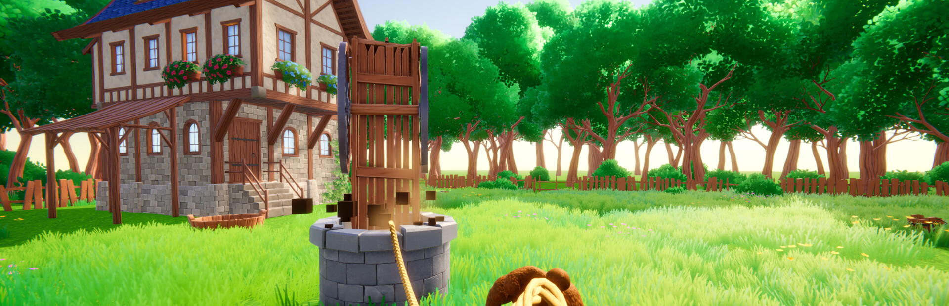 A Game About Pulling A Rope