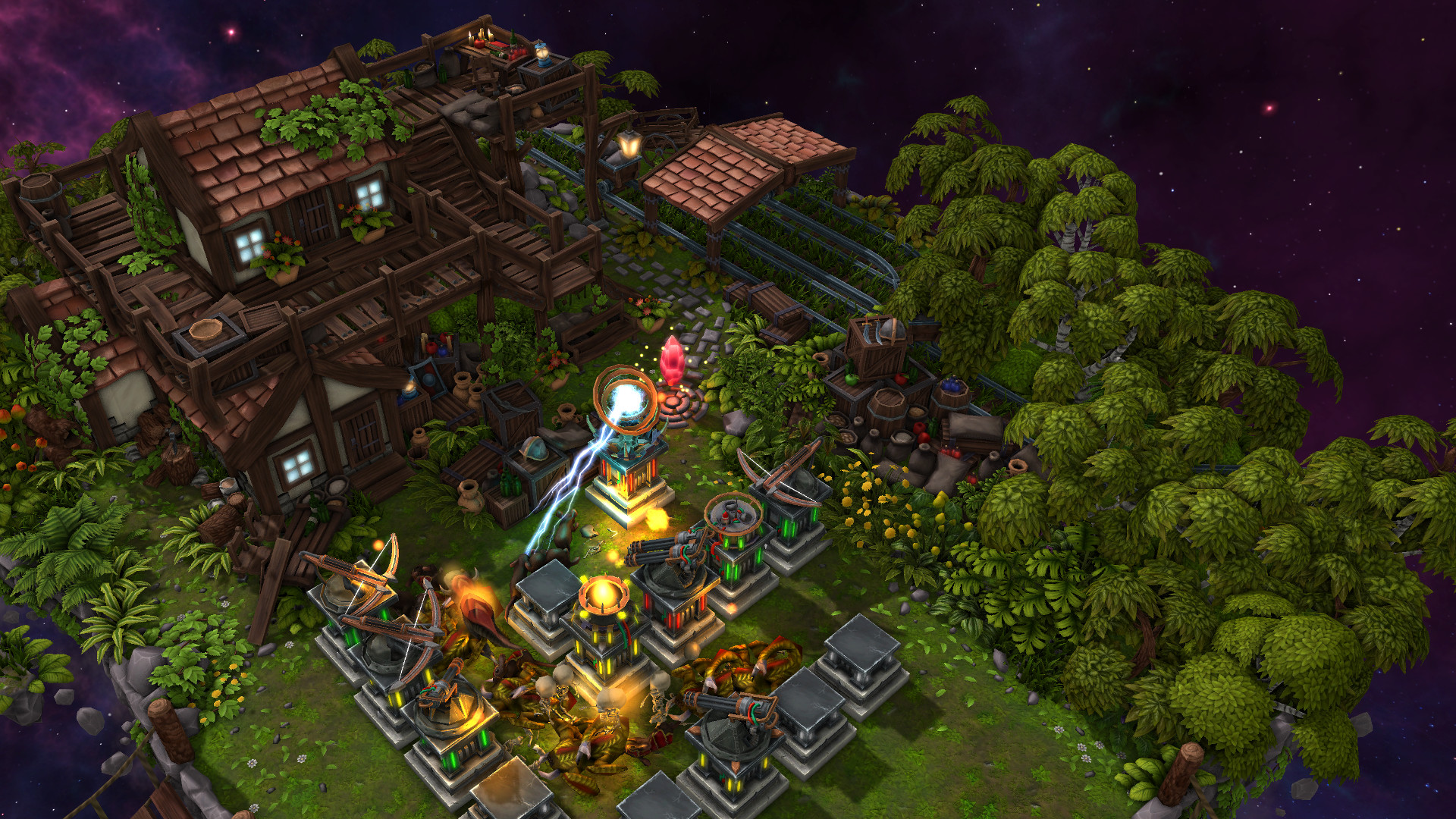 Crumbled World screenshot 6