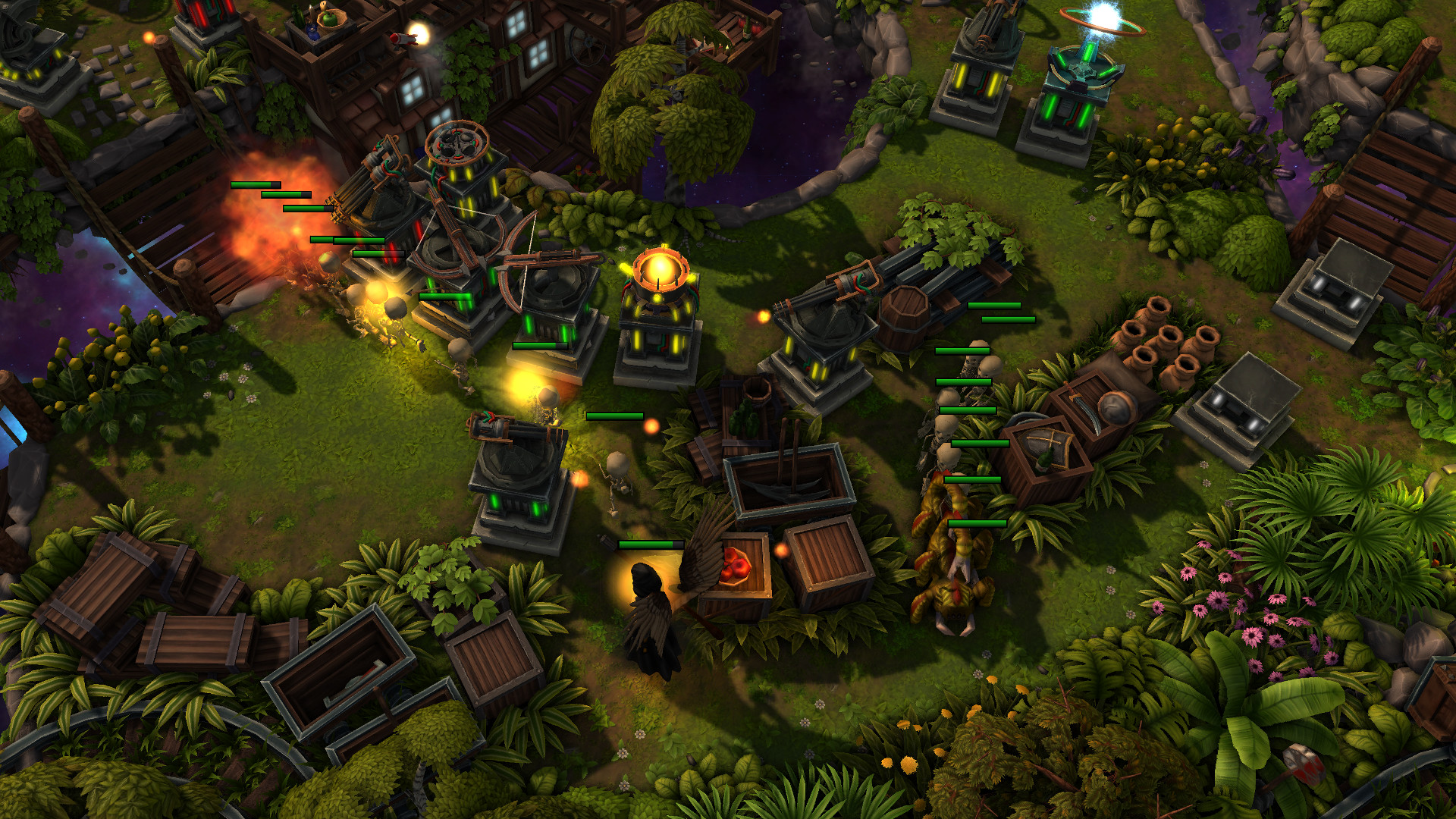 Crumbled World screenshot 3