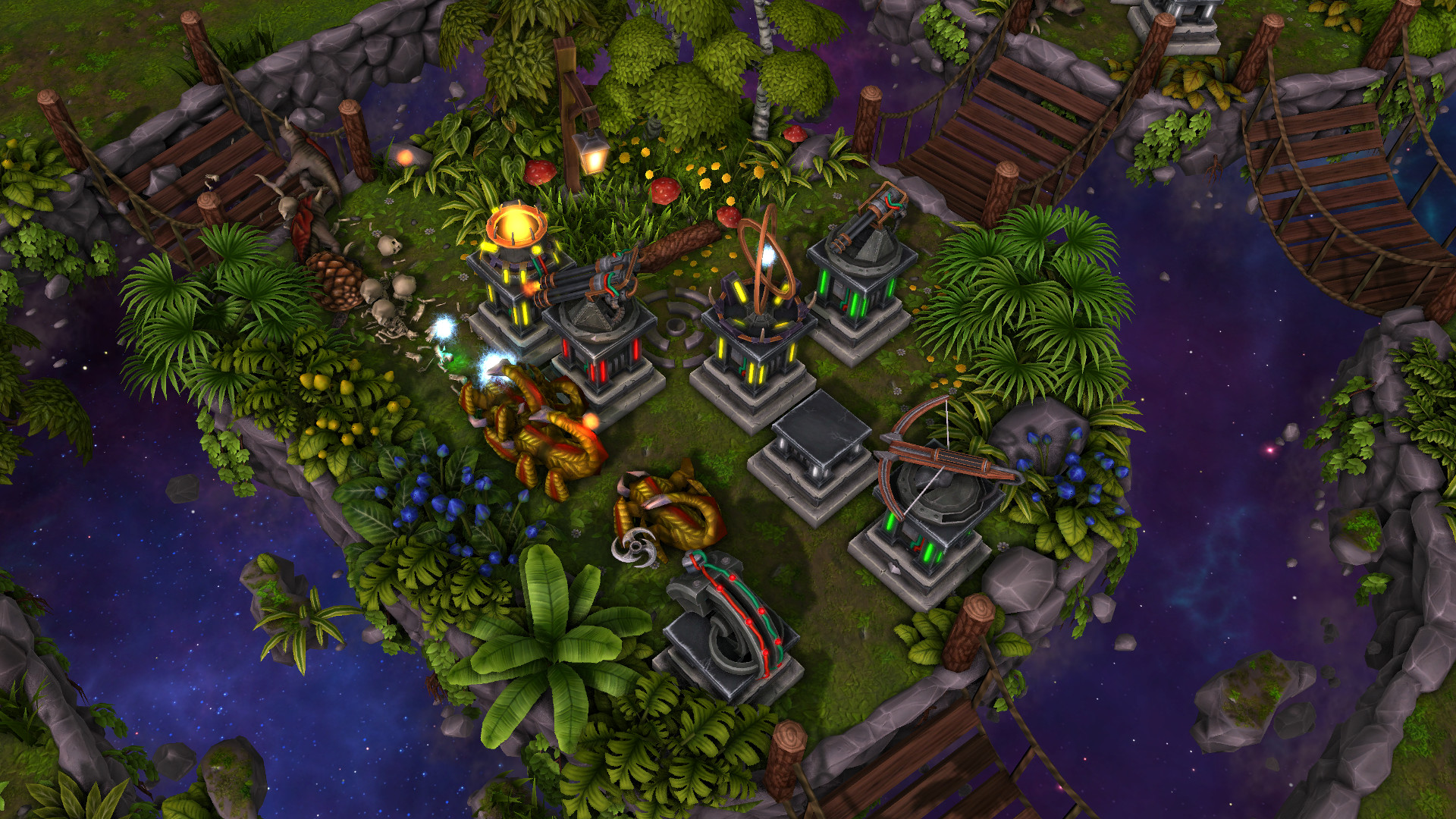 Crumbled World screenshot 2