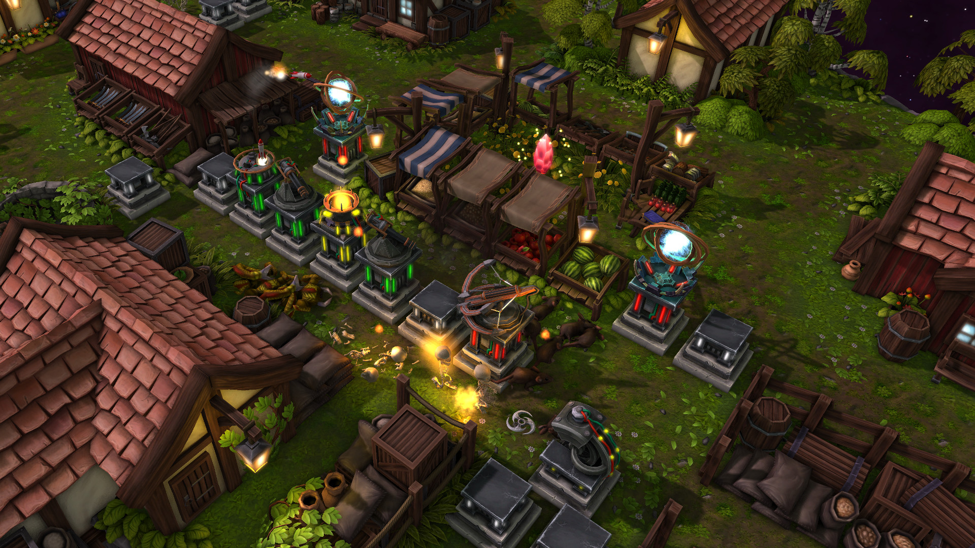 Crumbled World screenshot 7