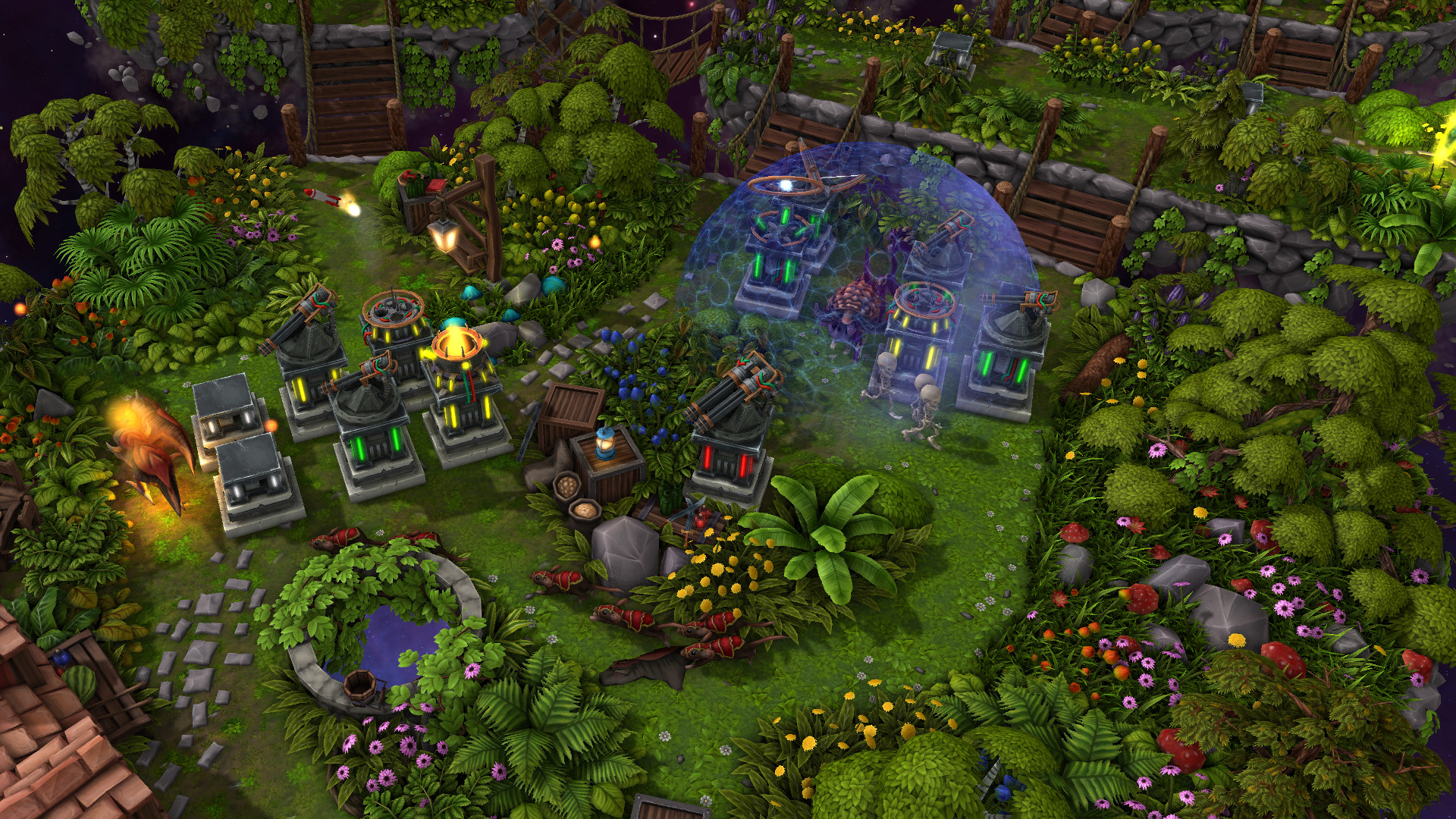 Crumbled World screenshot 5