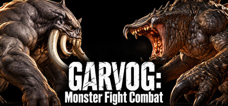 Garvog: Monster Fight Combat