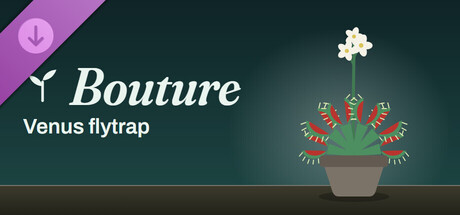 Bouture - Venus flytrap