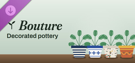 Bouture - Decorated pottery