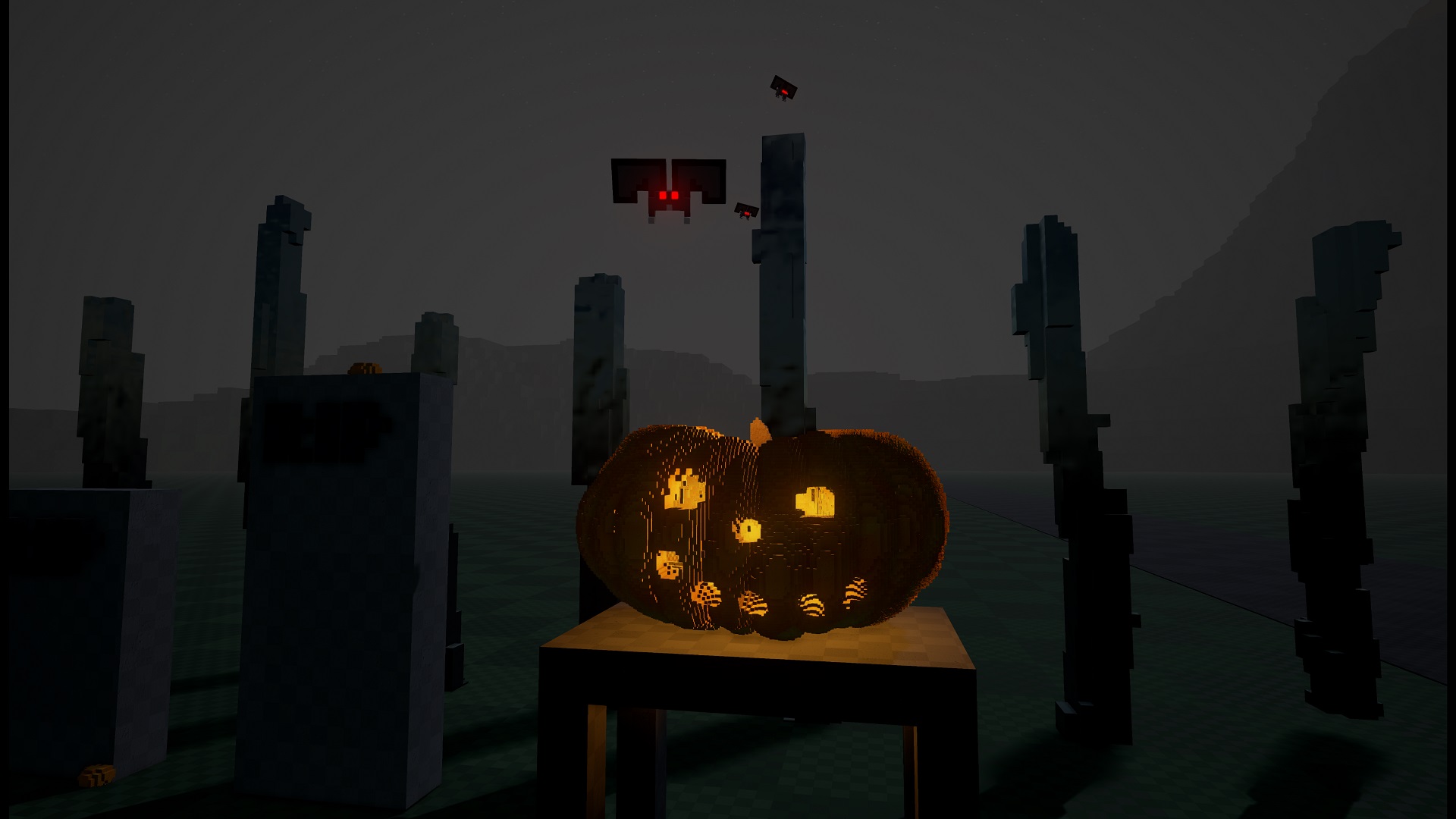 Pumpkin SculptrVR screenshot 4