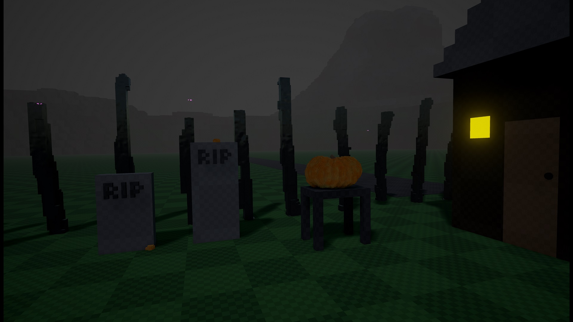Pumpkin SculptrVR screenshot 1