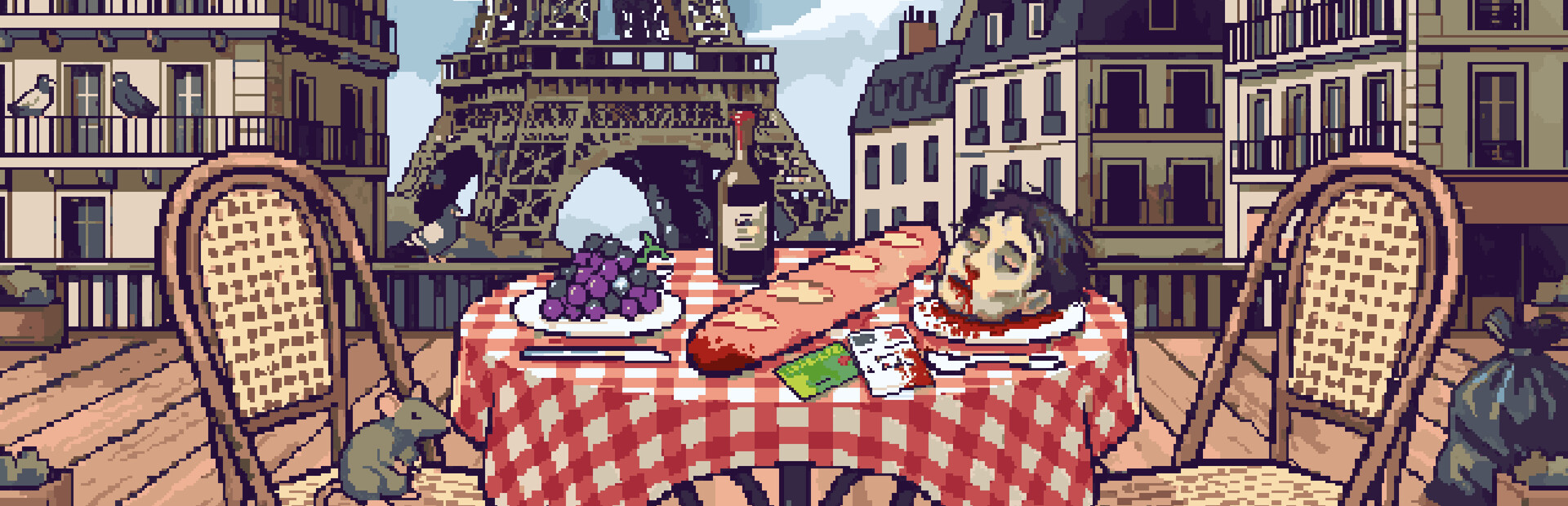 FRENCH DREAM
