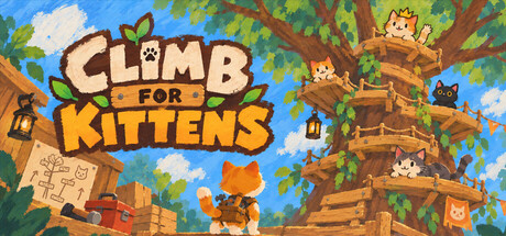 Climb for Kittens