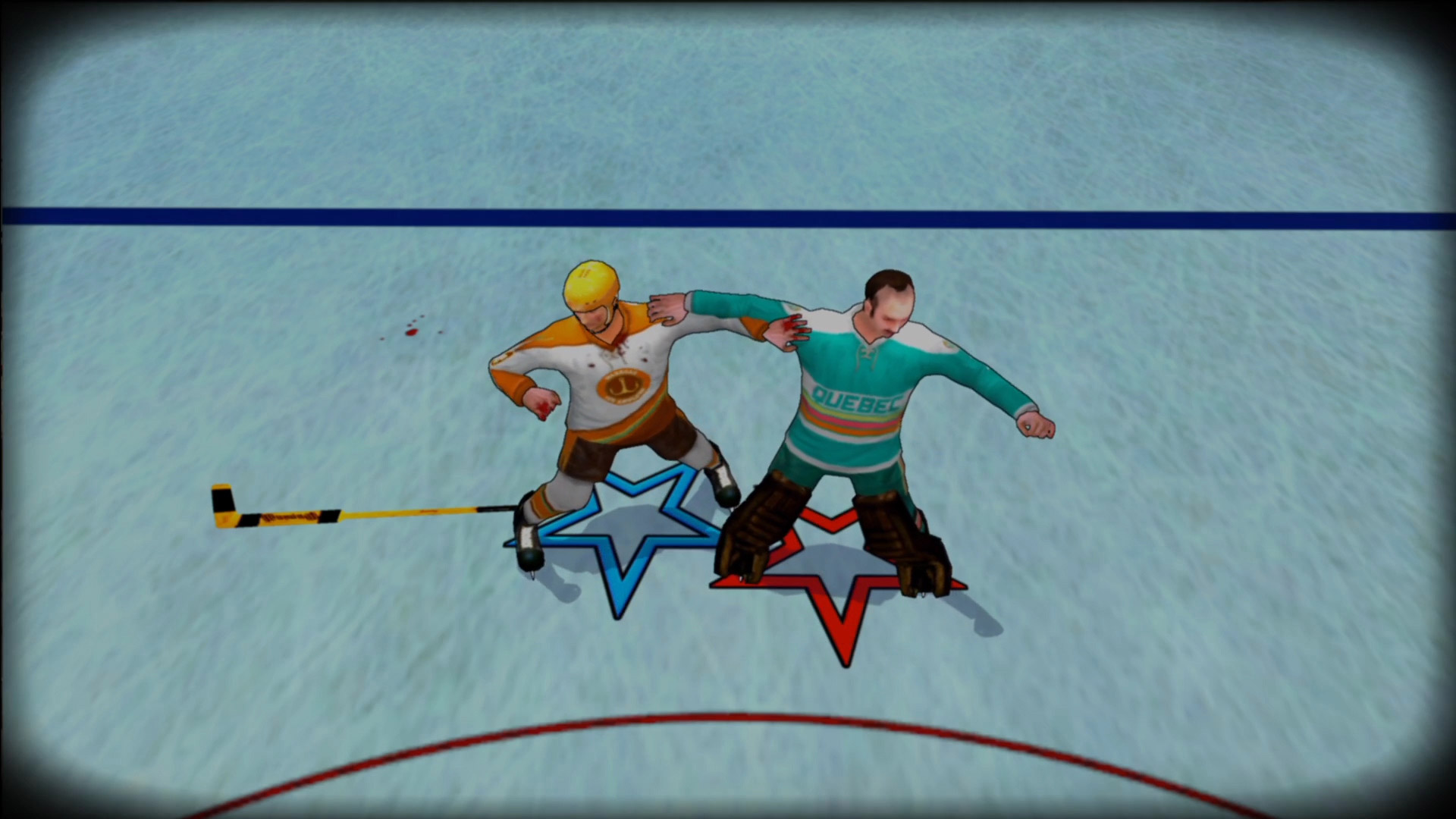 Old Time Hockey screenshot 9