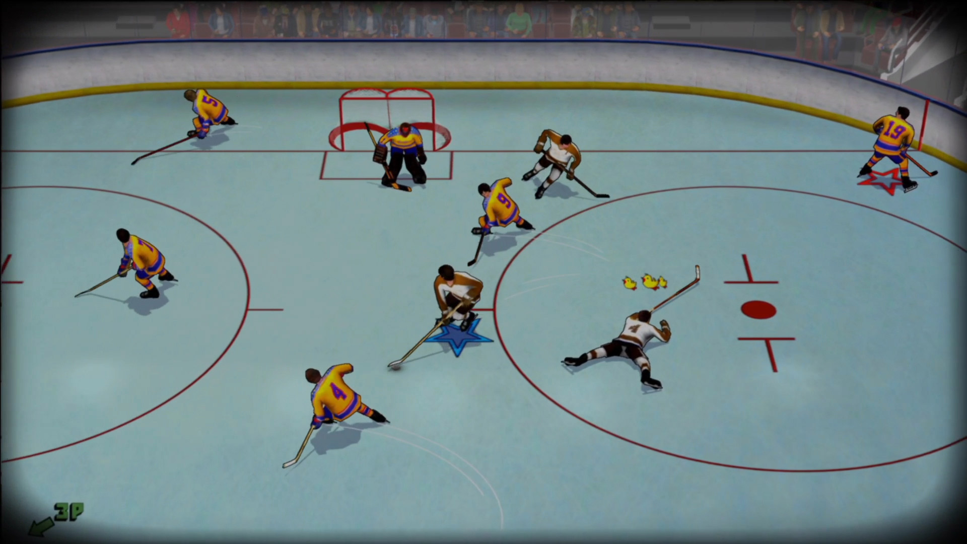 Old Time Hockey screenshot 7