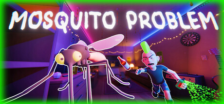 Mosquito Problem — Steam header