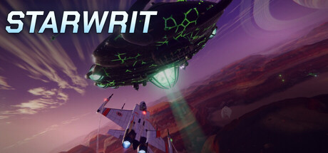 Starwrit — Steam header