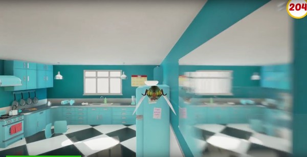 Slap The Fly screenshot