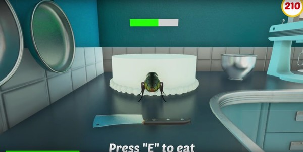 Slap The Fly screenshot