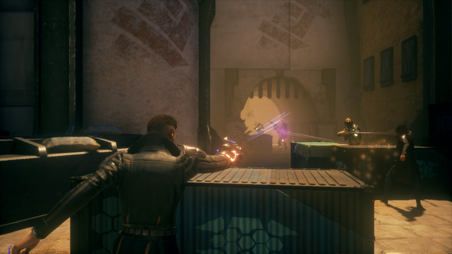 Arc Continuum screenshot 7