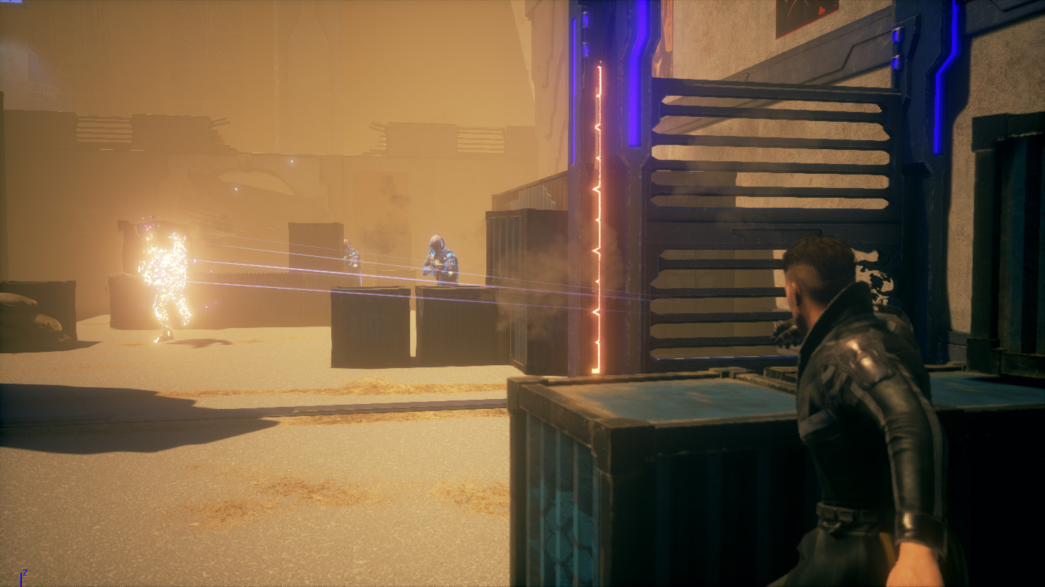 Arc Continuum screenshot 6