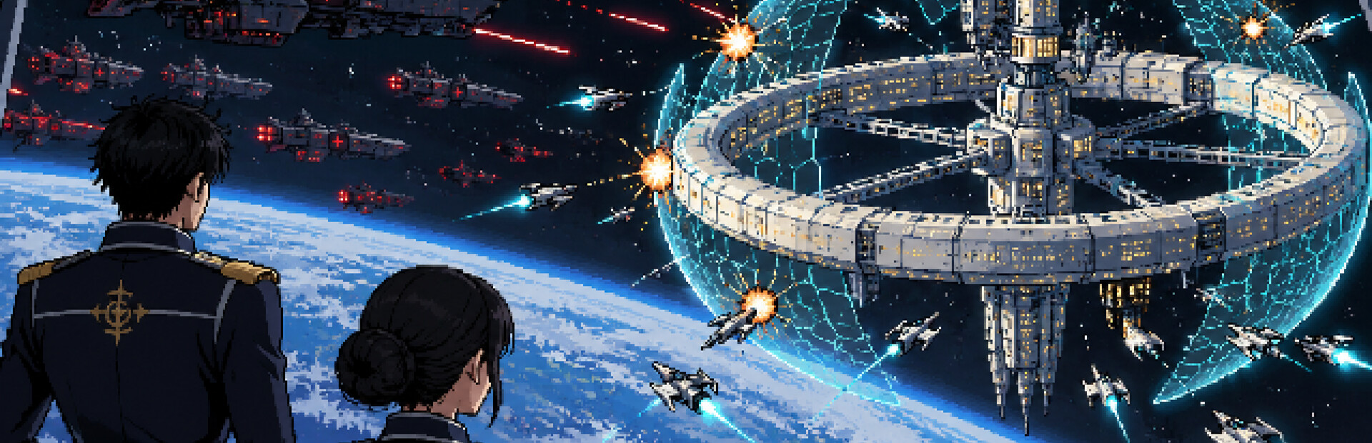 Orbital Defense 2899