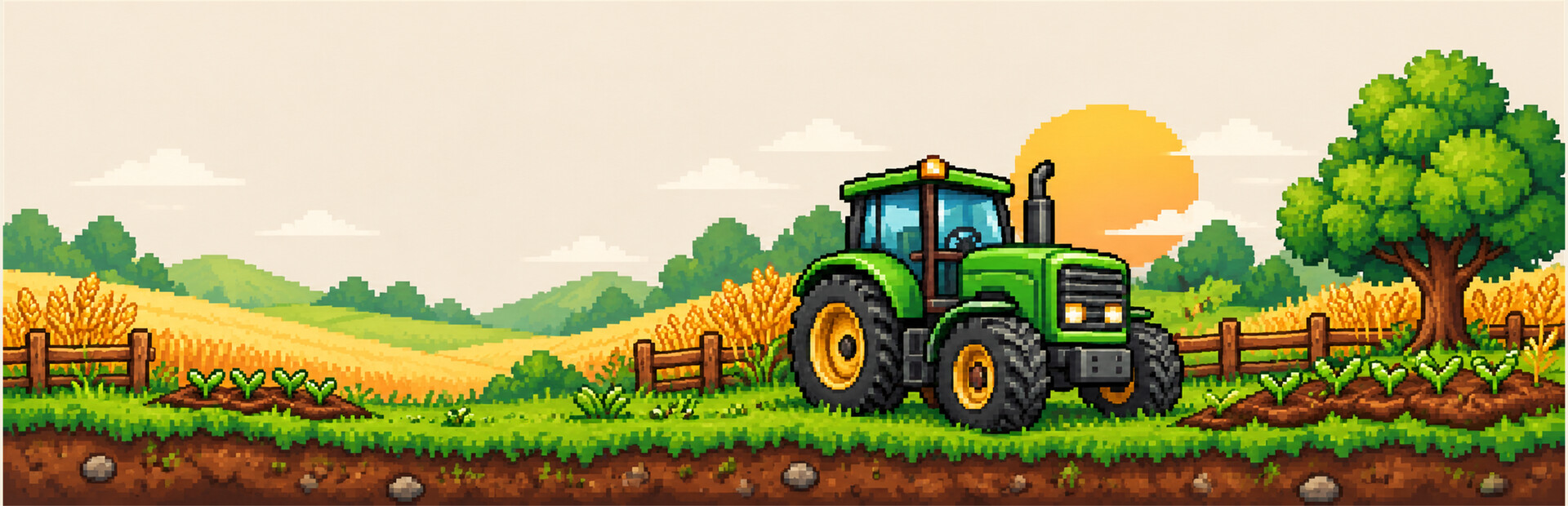Tile Farmer