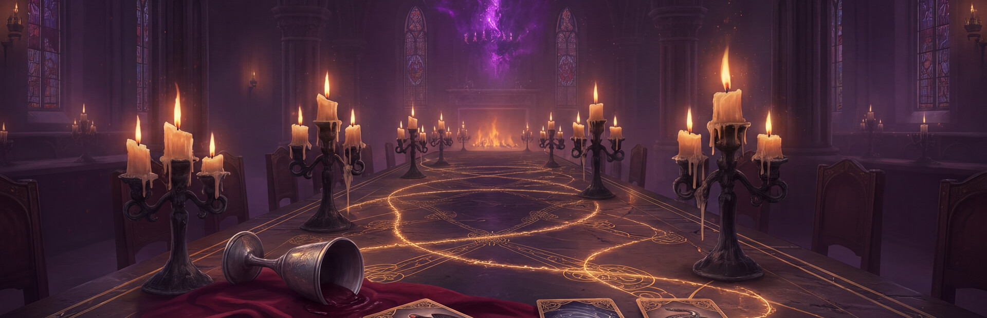 Fatespun