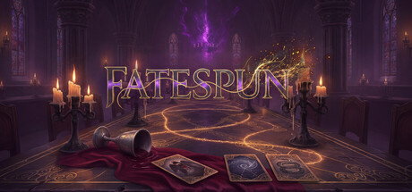 Fatespun — Steam header