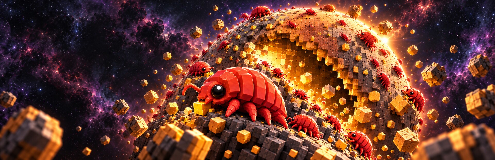 Planet Munchers