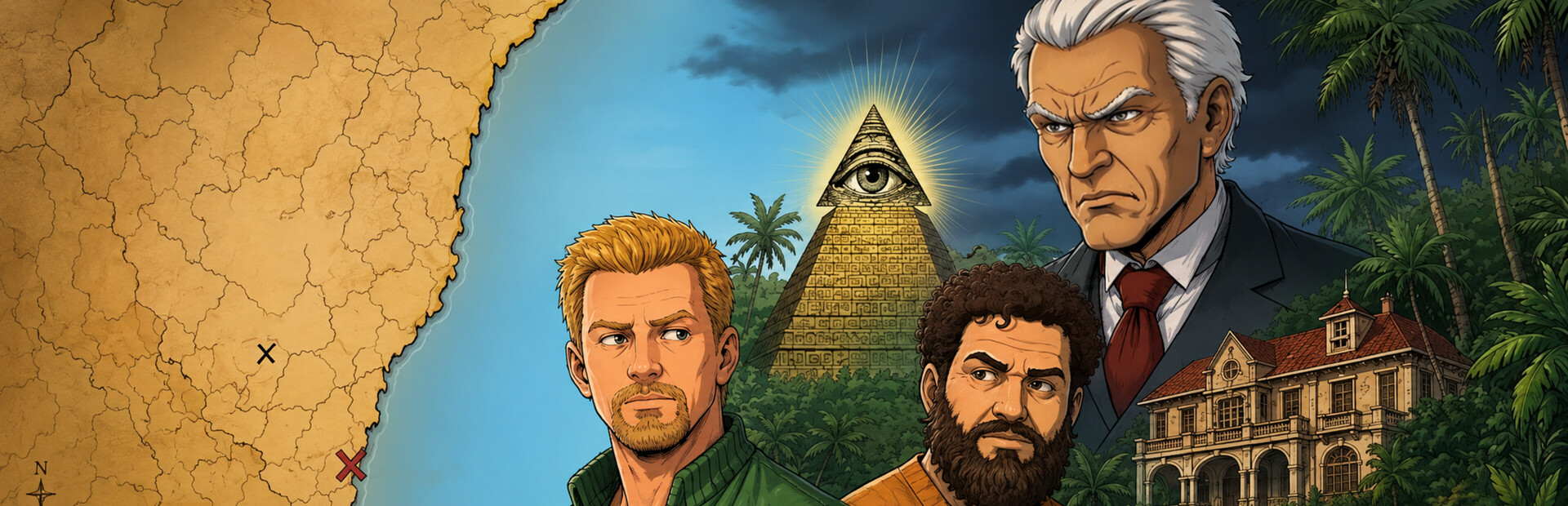 Mombasa Conspiracy Demo