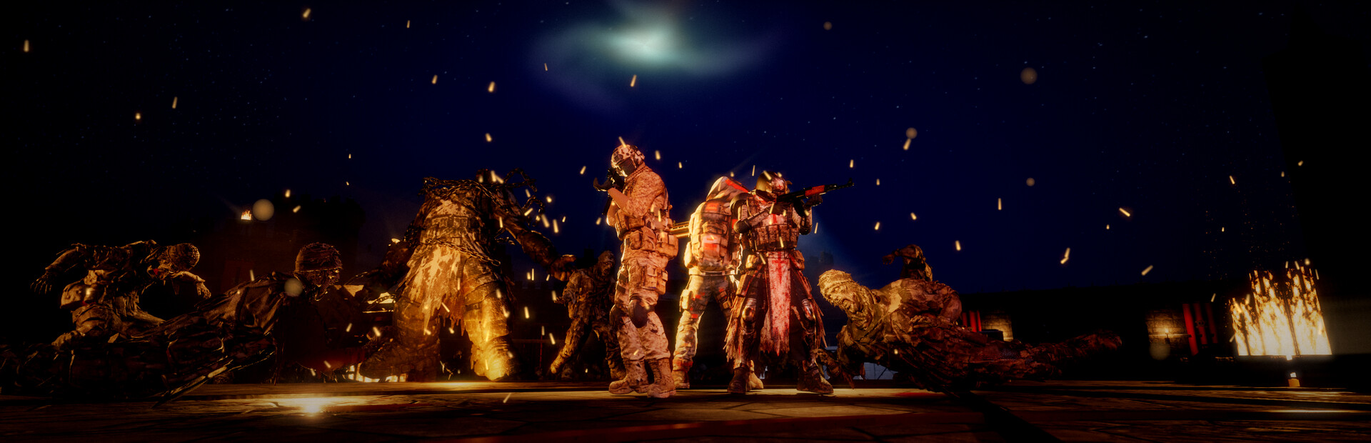 Undead Showdown