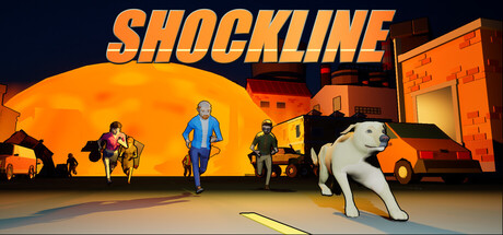 Shockline — Steam header