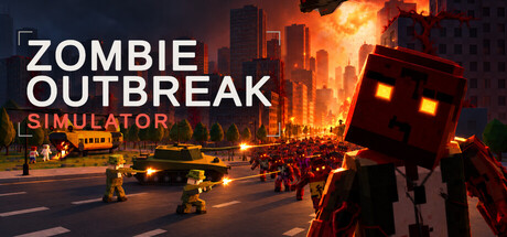 Zombie Outbreak Simulator