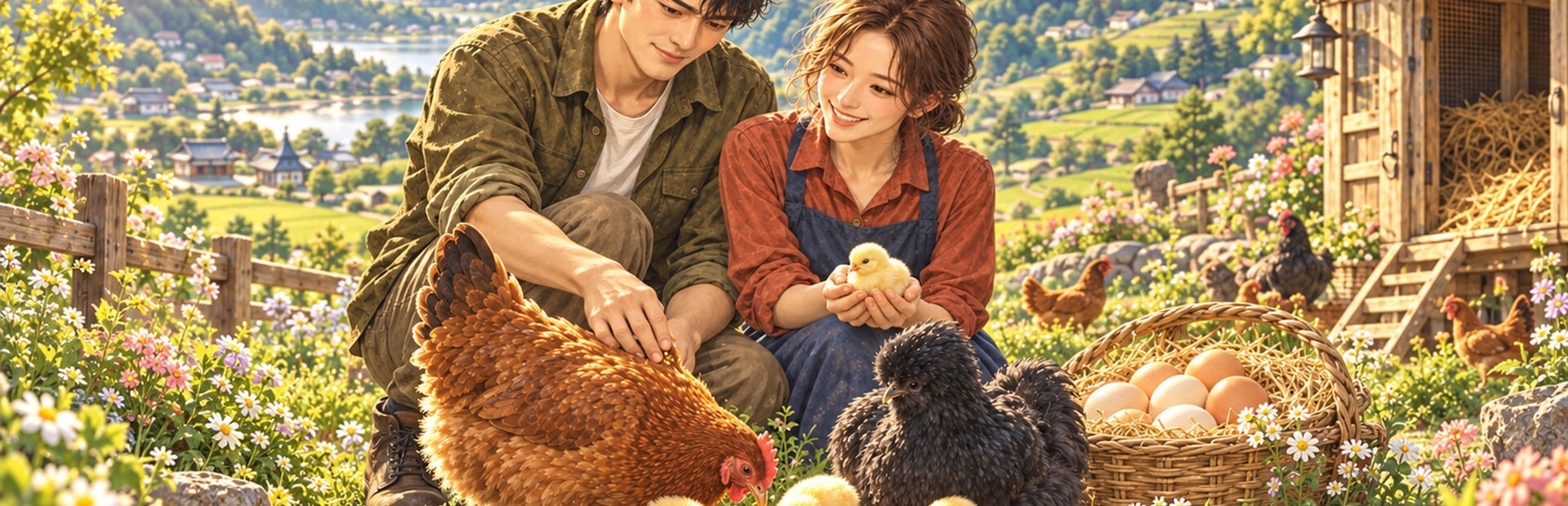 Chicken Paradise