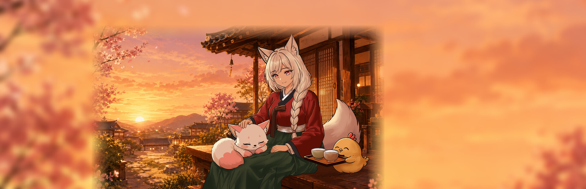 Welcome to Fox Cafe